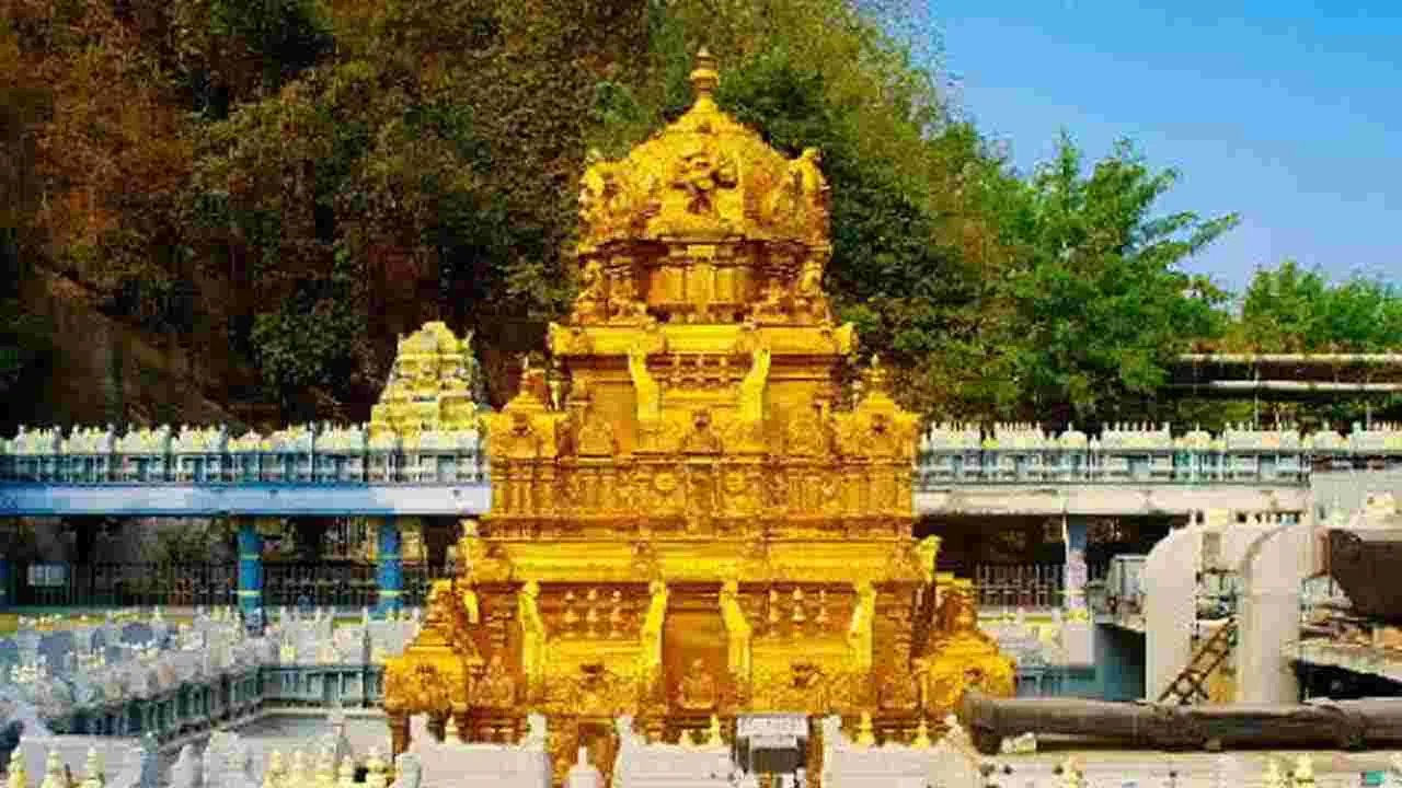 Vijayawada Kanaka Durga Temple: భవానీ దీక్షల విరమణకు పకడ్బందీ ఏర్పాట్లు: దుర్గ గుడి చైర్మన్