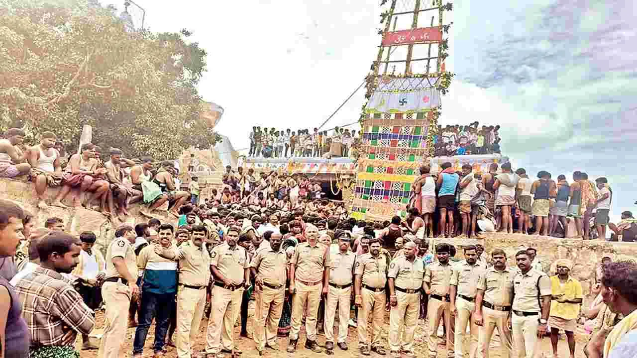 వైభవంగా విజయదశమి