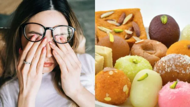 Effect of Sugar on Eyes:  స్వీట్లు ఎక్కువగా తినడం వల్ల కంటి చూపు దెబ్బతింటుందా?