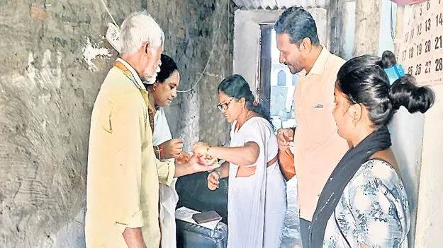 ఫీవర్‌ సర్వే షురూ! 