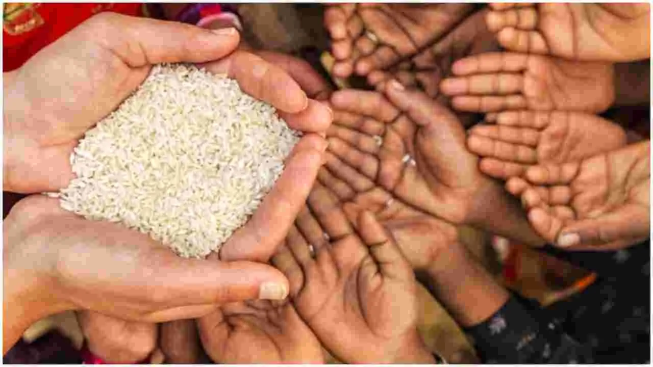 World Food Day 2025: ప్రపంచ ఆహార దినోత్సవం..ఆకలితో అలమటిస్తున్న మిలియన్ల మంది