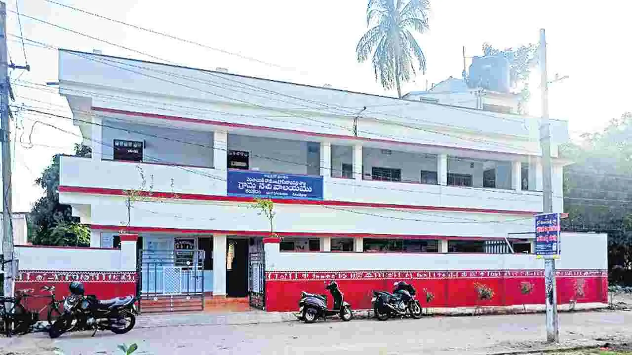 మూడు పంచాయతీలకు స్పెషల్ గ్రేడ్
