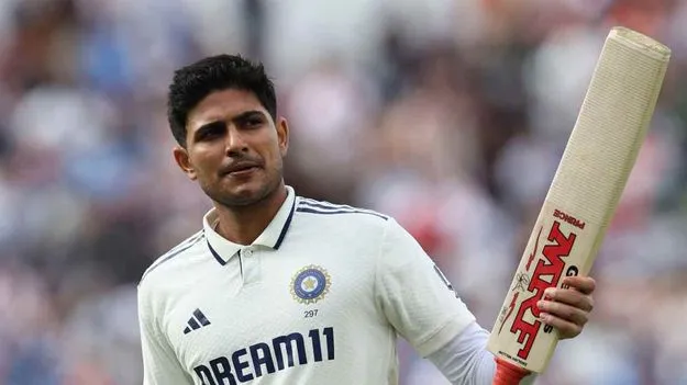 Shubman Gill Creat Record: శుభ్‌మన్ గిల్ అరుదైన ఫీట్..పంత్ రికార్డు బ్రేక్
