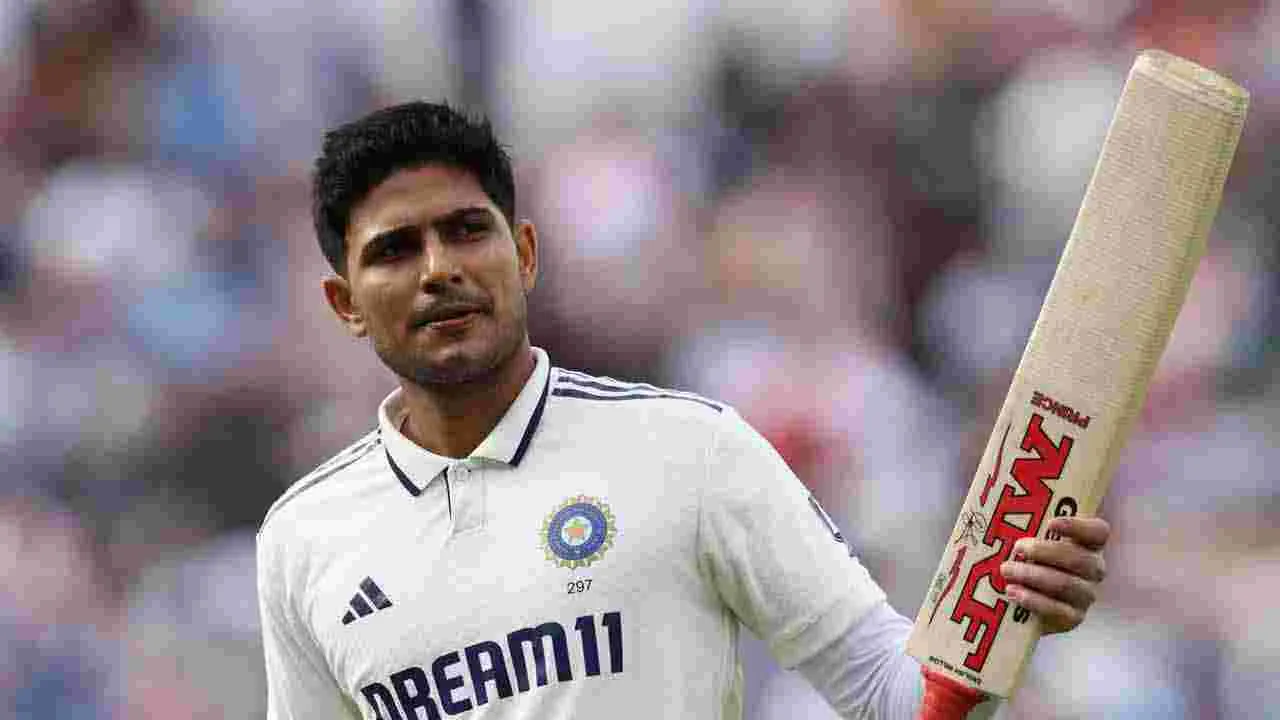 Shubman Gill Creat Record: శుభ్‌మన్ గిల్ అరుదైన ఫీట్..పంత్ రికార్డు బ్రేక్