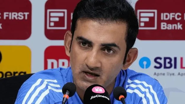 Gautam Gambhir: ఇలా అనడం సిగ్గు చేటు.. మాజీ క్రికెటర్‌పై మండిపడ్డ గౌతమ్ గంభీర్