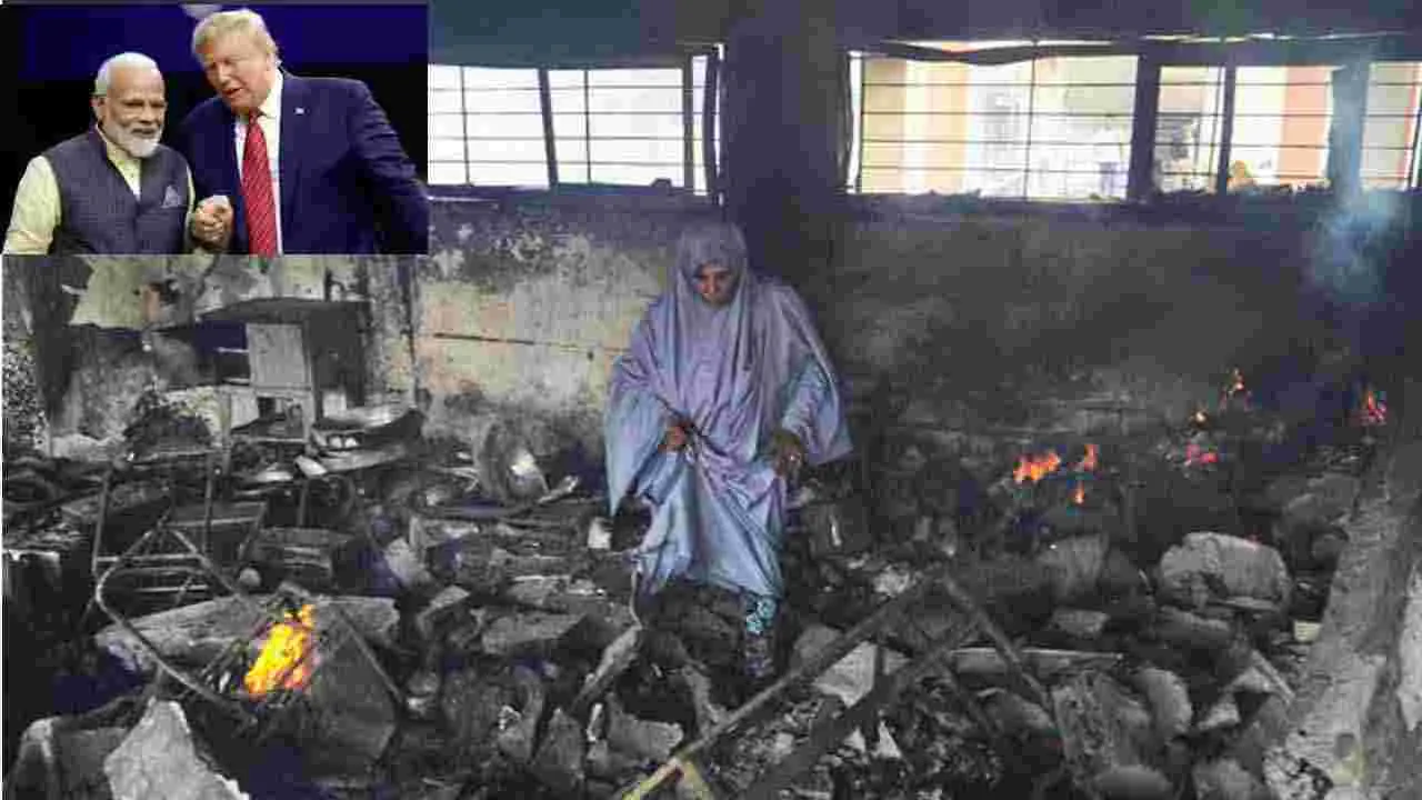 Gaza Peace Efforts:  దిగివస్తున్న హమాస్‌.. ఇజ్రాయెల్‌ బందీల విడుదలకు అంగీకారం