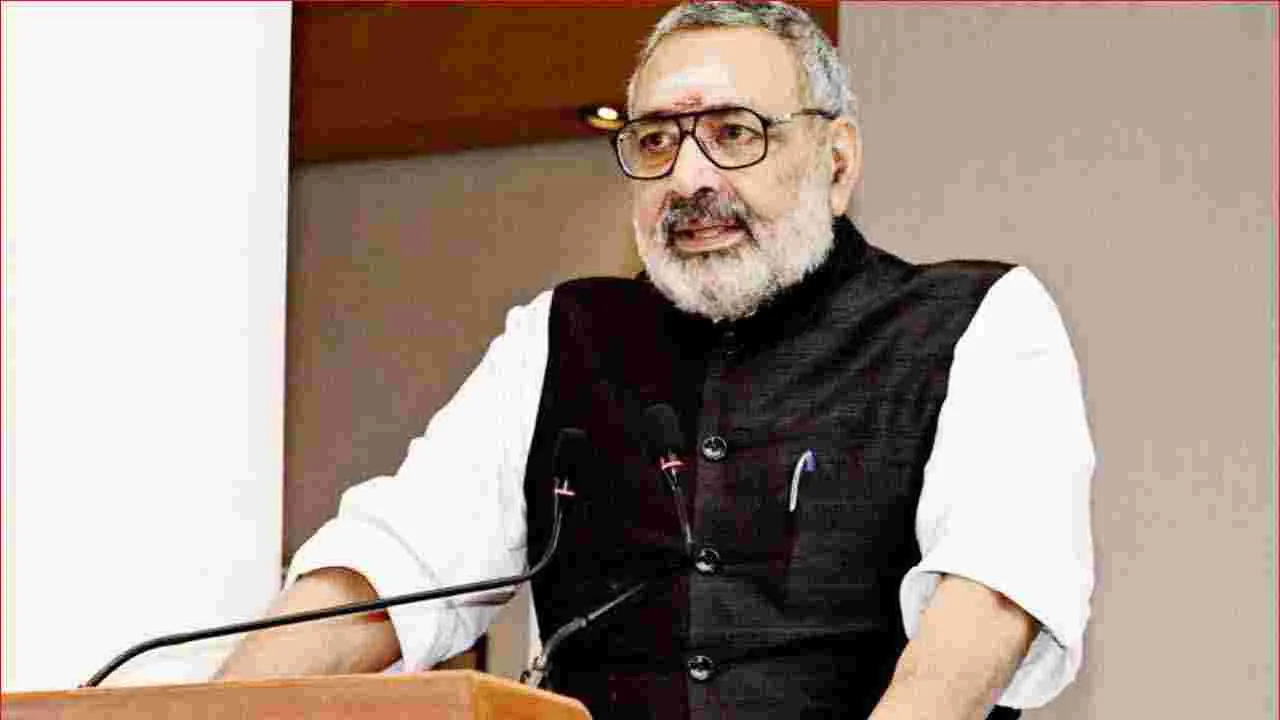 Giriraj Singh: ఉపాధి హామీ పథకం నిధులు దుర్వినియోగం.. గిరిరాజ్ సింగ్ షాకింగ్ కామెంట్స్