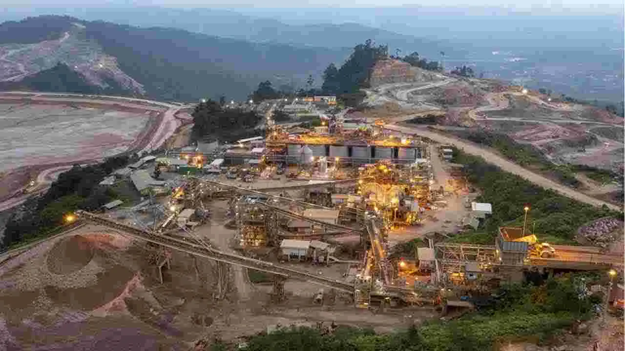Nevada Gold Mines: ప్రపంచంలోనే అతిపెద్ద బంగారు గని.. ఎక్కడుందో తెలుసా?