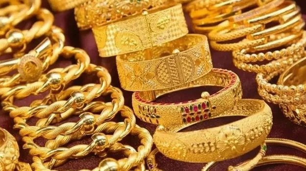 Gold Rates on Oct 18: ధన త్రయోదశి ఎఫెక్ట్.. రికార్డు స్థాయికి బంగారం ధర