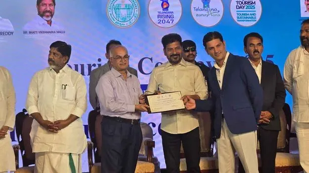 Golkonda Resorts And Spa:  లగ్జరీ రిసార్ట్‌గా 'ది గోల్కొండ రిసార్ట్స్ అండ్ స్పా'కు గొప్ప గుర్తింపు