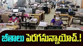 8th Pay Commission: ఉద్యోగులకు స్వీట్ న్యూస్.. భారీగా పెరగనున్న జీతాలు..