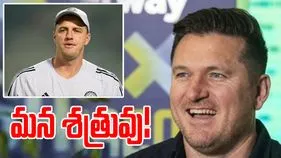 Ind Vs SA: మోర్నీ ఇప్పుడు మాకు శత్రువు: గ్రేమ్ స్మిత్