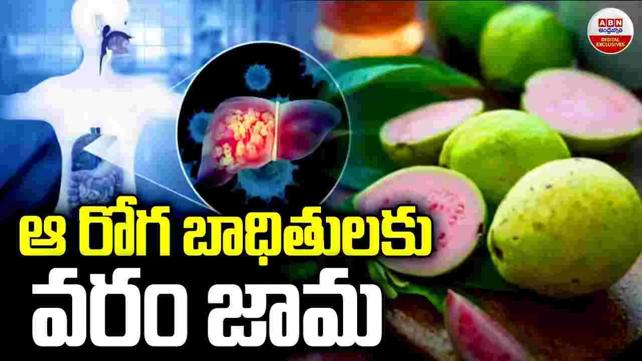 అద్భుతం.. జామ చెట్టుతో క్యాన్సర్‌కు చికిత్స..