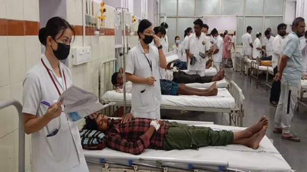 Guntur Cholera Outbreak: గుంటూరులో కలరా కలకలం.. ఎన్ని కేసులంటే