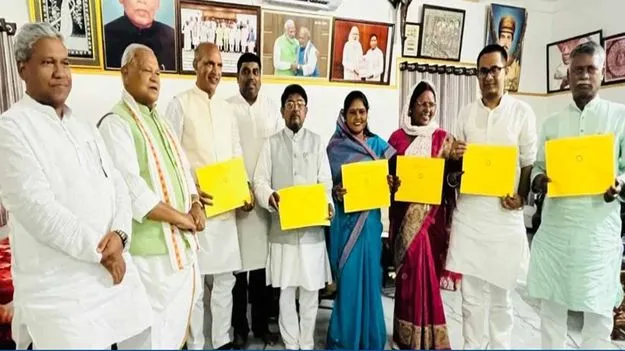 Bihar Assembly Elections: ఒకే విడతలో అభ్యర్థులను ప్రకటించిన హెచ్ఏఎం