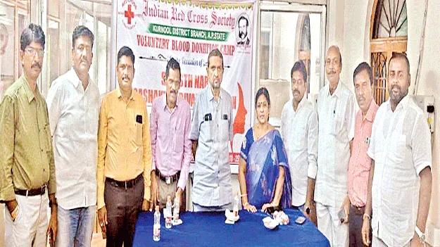 అవయదానంపై అవగాహన కల్పించాలి