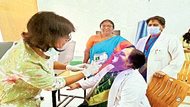 క్యాన్సర్‌ పై అవగాహన ఉండాలి