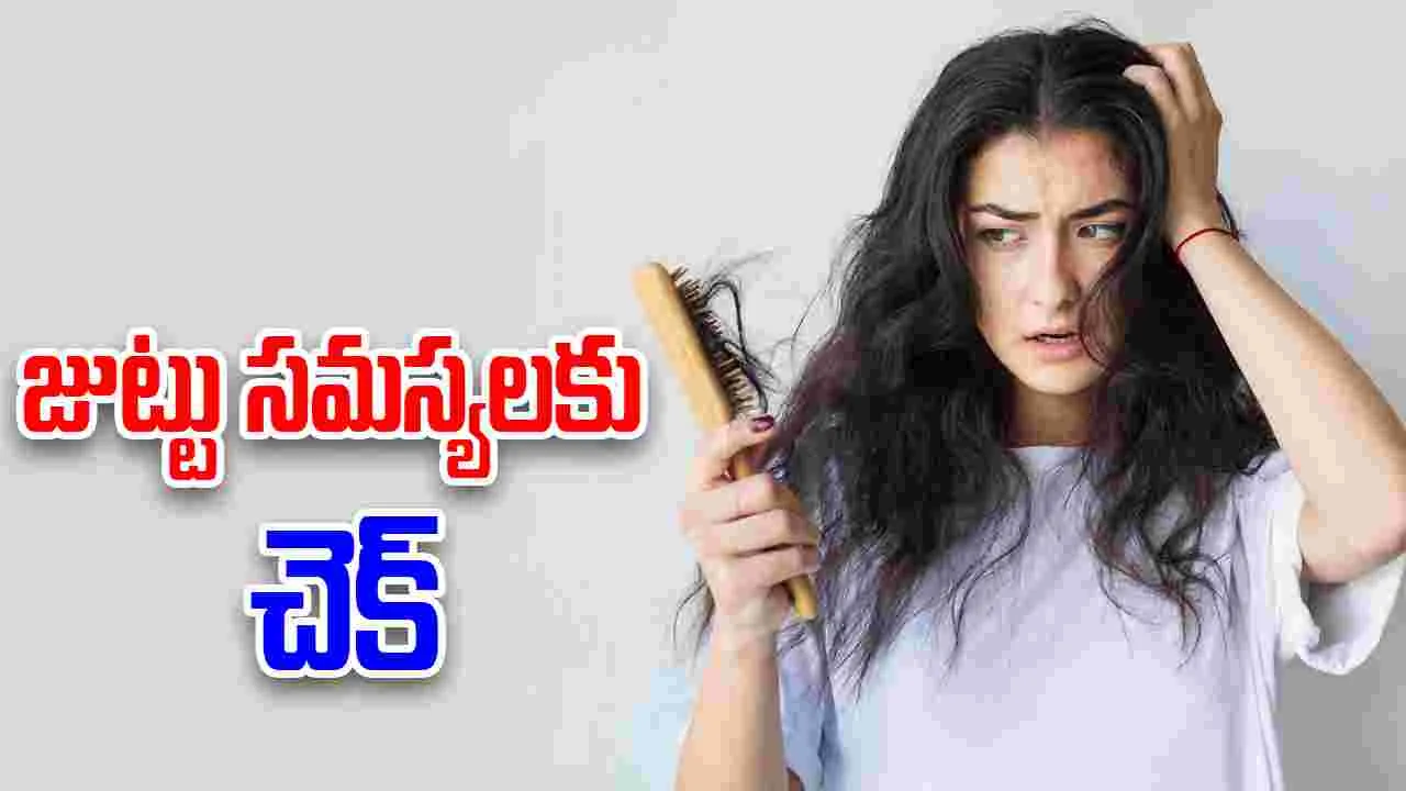 Nutritionist Backed Smoothie: జుట్టు ఎక్కువగా ఊడిపోతుందా? అయితే, ఈ స్మూతీ ట్రై చేయండి..