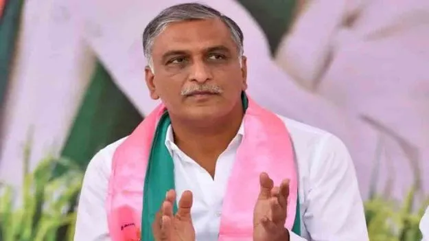 Harish Rao: బీఆర్ఎస్ మళ్ళీ అధికారంలోకి వస్తుంది: హరీష్ రావు
