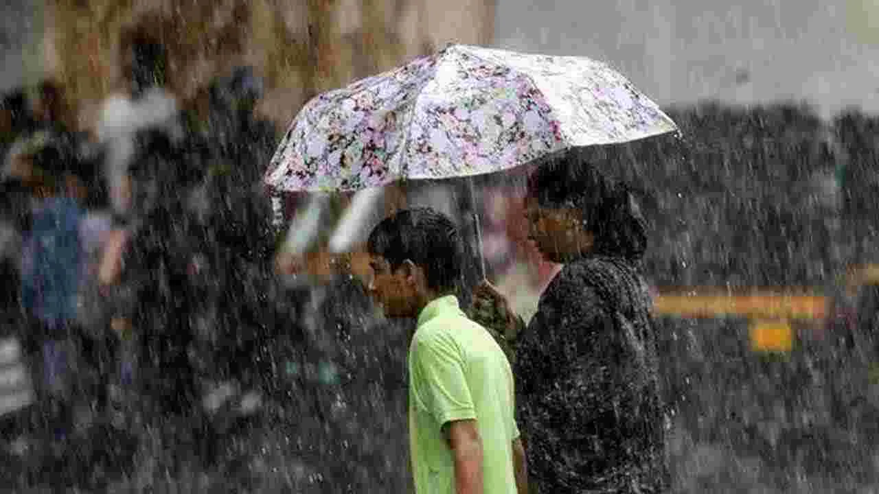 Heavy Rains Alert In State: మళ్లీ భారీ వర్షాలు..