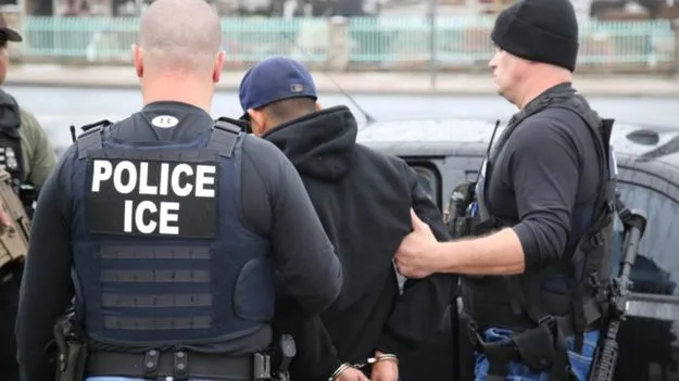 Indian American-ICE: అమెరికాలో భారత సంతతి వ్యక్తికి వలసల శాఖ అధికారుల వేధింపులు