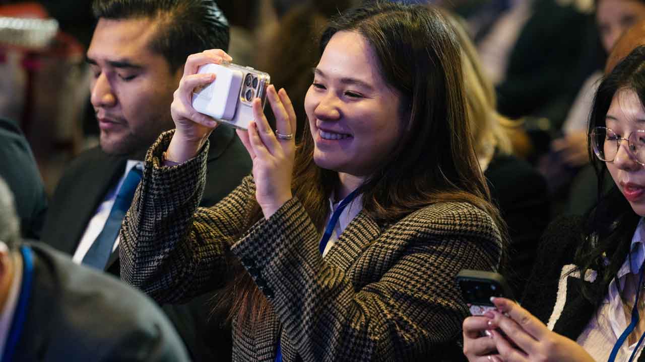 భారతదేశం ప్రపంచ వృద్ధికి ప్రధాన ఇంజిన్‌గా మారుతోంది: అంతర్జాతీయ ద్రవ్య నిధి మేనేజింగ్ డైరెక్టర్ క్రిస్టాలినా జార్జివా