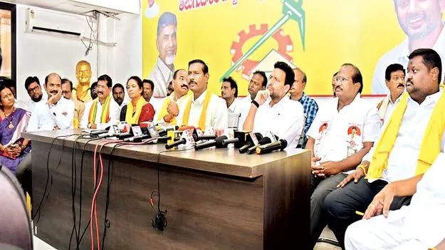 రాష్ర్టాభివృద్ధికి అహర్నిశలు కృషి 