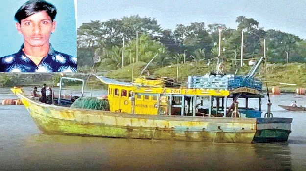  బంగ్లాదేశ్‌లో చిక్కుకుంది తొమ్మిది మంది