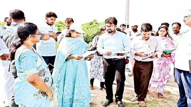 ఈక్రాప్‌ నమోదు తప్పనిసరిగా  చేయాలి