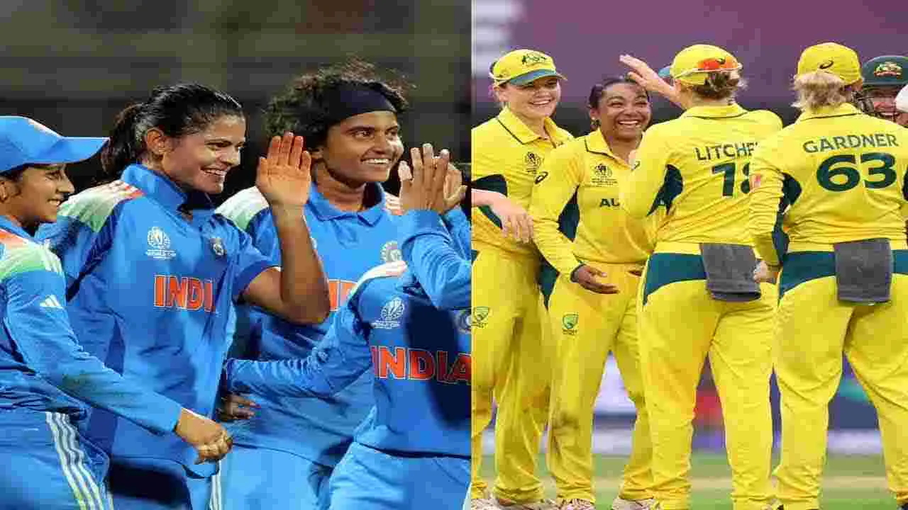 IND VS AUS Semi Final: భారత్, ఆసీస్ సెమీ ఫైనల్ రద్దైతే.. ఫైనల్ చేరే జట్టు ఇదే?