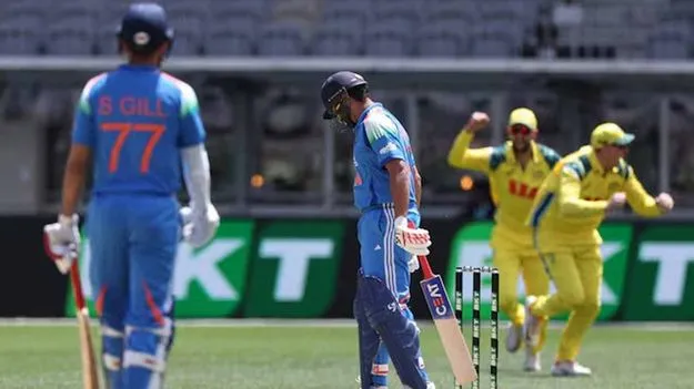 IND VS AUS:  ముగిసిన భారత్ బ్యాటింగ్..స్కోర్ ఎంతంటే?