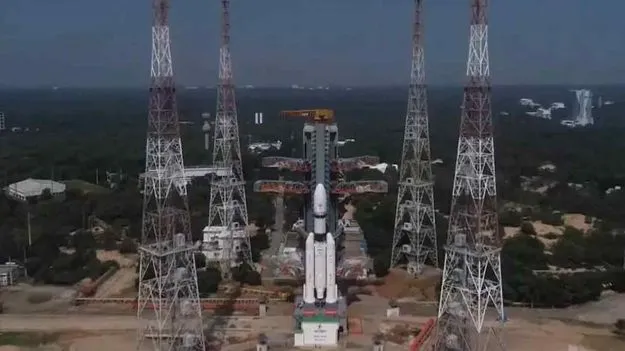 ISRO Bahubali Rocket: మరికాసేపట్లో.. షార్ నుంచి బాహుబలి రాకెట్ ప్రయోగం..  