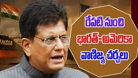 India US Trade Deal: రేపటి నుంచి భారత్-అమెరికా వాణిజ్య చర్చలు, యూఎస్‌కు  కేంద్రమంత్రి