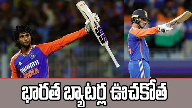 Asia Cup 2025 : అభిషేక్ ఊచకోత, తిలక్ వర్మ విజృంభణ, శ్రీలంక టార్గెట్ 203