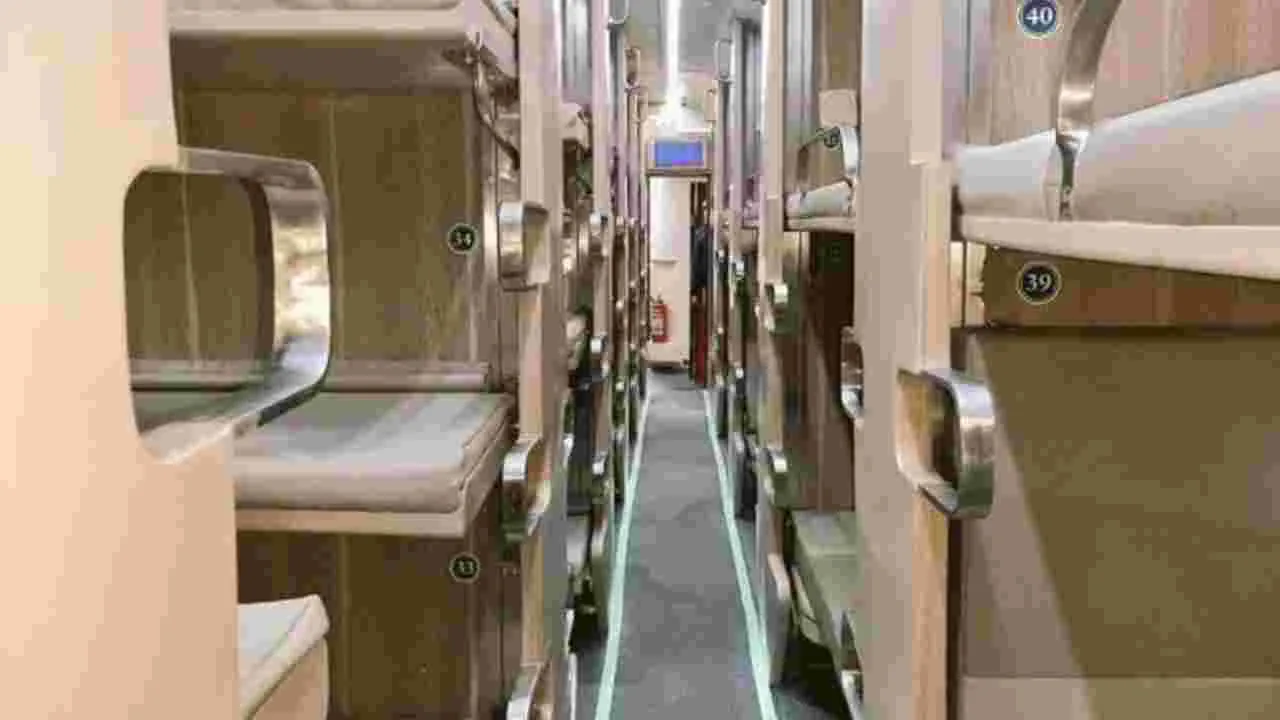 Indian Railways Incident: మహిళలకు రైల్లో దిగువ బెర్తు ఇవ్వనందుకు విమర్శలు.. నెట్టింట యువకుడి ఆవేదన 