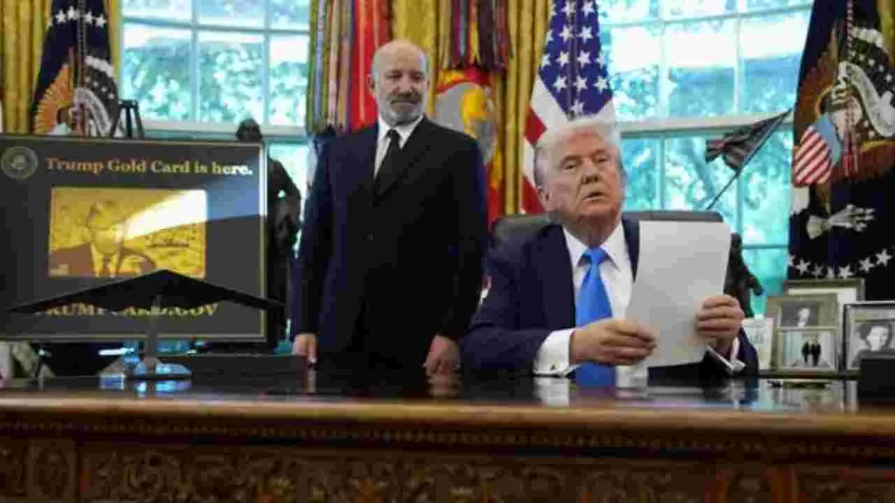 India on H-1b Visa Hike: అమెరికా ప్రభుత్వ నిర్ణయంతో వీసాదారుల కుటుంబాలపై ప్రభావం: భారత్