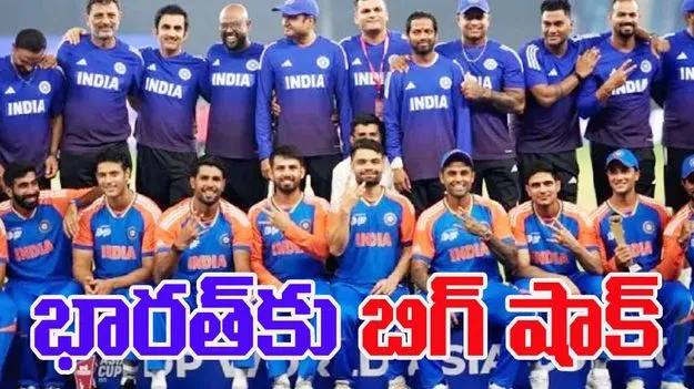 Shivam Dube Injured: ఆసీస్ టూర్ వేళ టీమిండియాకు బిగ్ షాక్!