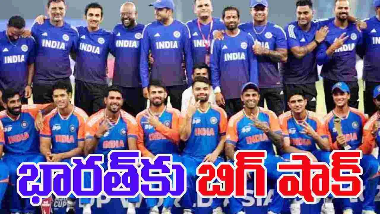 Shivam Dube Injured: ఆసీస్ టూర్ వేళ టీమిండియాకు బిగ్ షాక్!