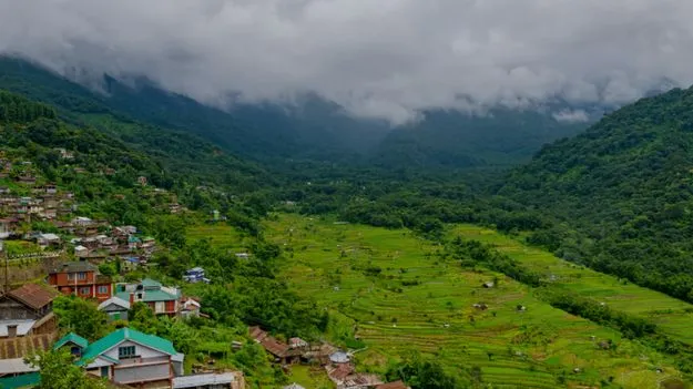 Indian Villages with Nature: విదేశీయులు ఇష్టపడే భారతదేశంలోని అత్యంత ప్రత్యేకమైన గ్రామాలు ఇవే