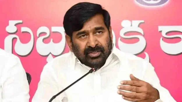 Jubilee Hills By Election: పరాకాష్టకు చేరిన సీఎం రేవంత్ మూర్ఖత్వం: జగదీష్ రెడ్డి