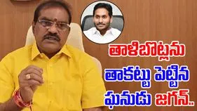 Minister Nimmala Ramanaidu: వైసీపీ అబద్ధాలను నమ్ముకొని మనుగడ సాగిస్తోంది..