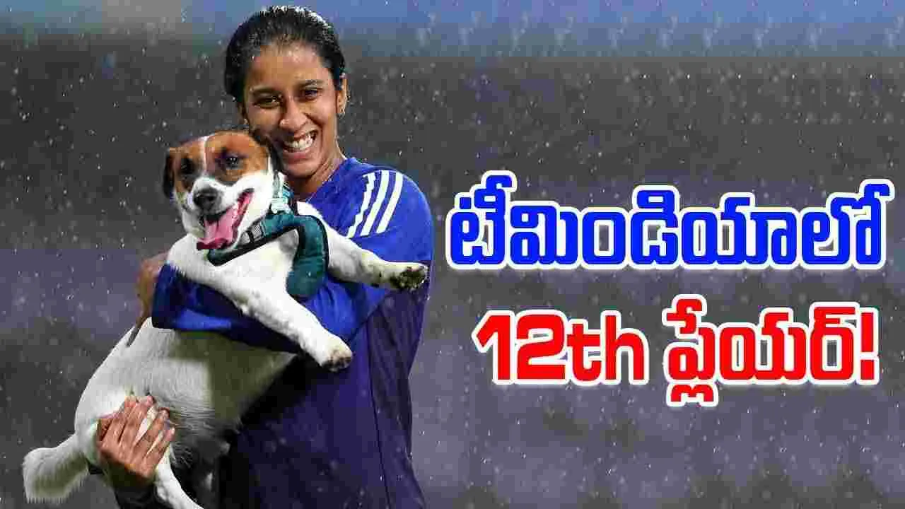Jemimah Rodrigues: టీమిండియాలో 12th ప్లేయర్.. ఎవరో తెలుసా!