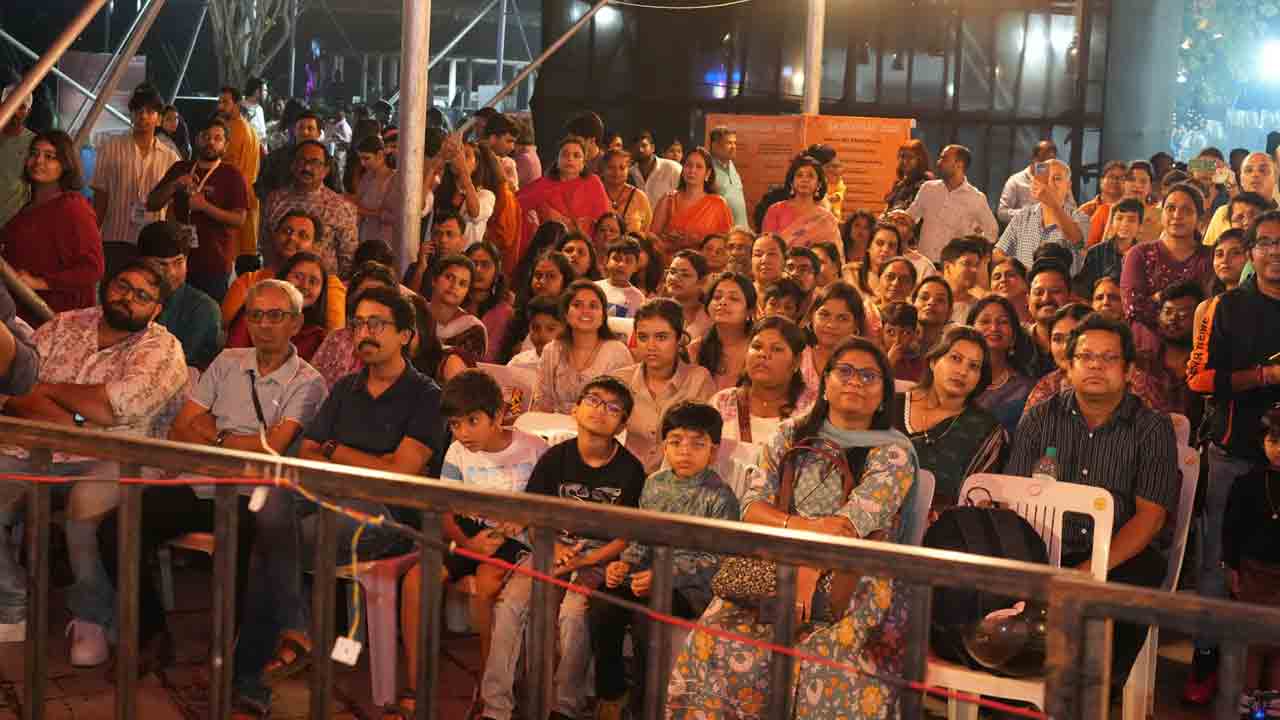  Governor Jishnu Dev Verma: హైదరాబాద్‌లో దుర్గామాత పూజలో పాల్గొన్న గవర్నర్ జిష్ణుదేవ్ వర్మ