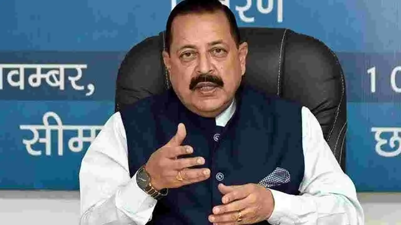 Jitender Singh ON E Governance: ఏపీ ప్రభుత్వంపై కేంద్ర మంత్రి జితేందర్ సింగ్ ప్రశంసలు