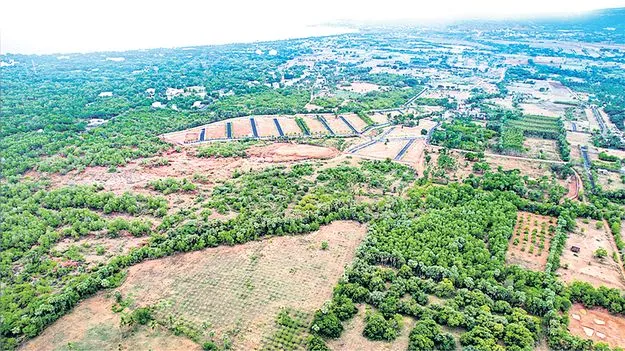 వీఎంఆర్‌డీఏ బంపర్‌ ఆఫర్‌