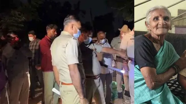 Woman Assasinated For Gold: వృద్ధురాలి హత్య.. రెండు రోజుల పాటు శవాన్ని ఇంట్లో పెట్టుకుని..