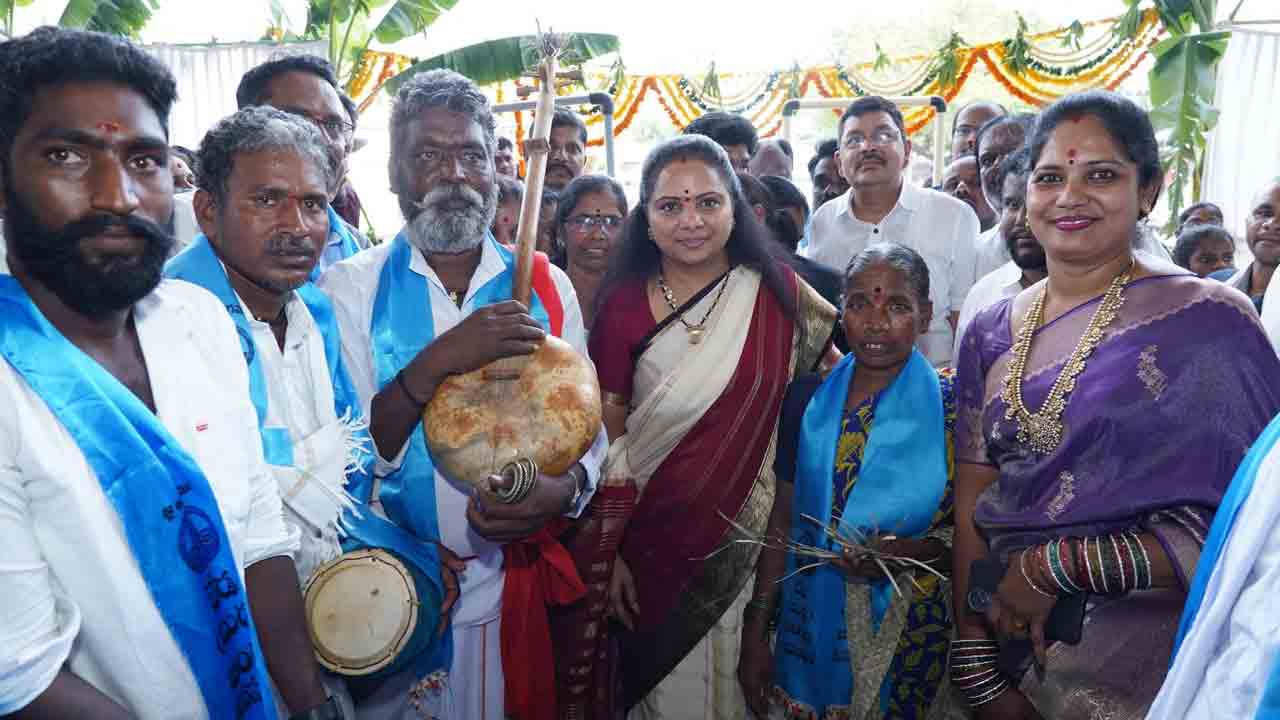 Alai Balai Celebrations: నాంపల్లిలో అలయ్‌ బలయ్‌ వేడుక.. పాల్గొన్న పలువురు ప్రముఖులు 