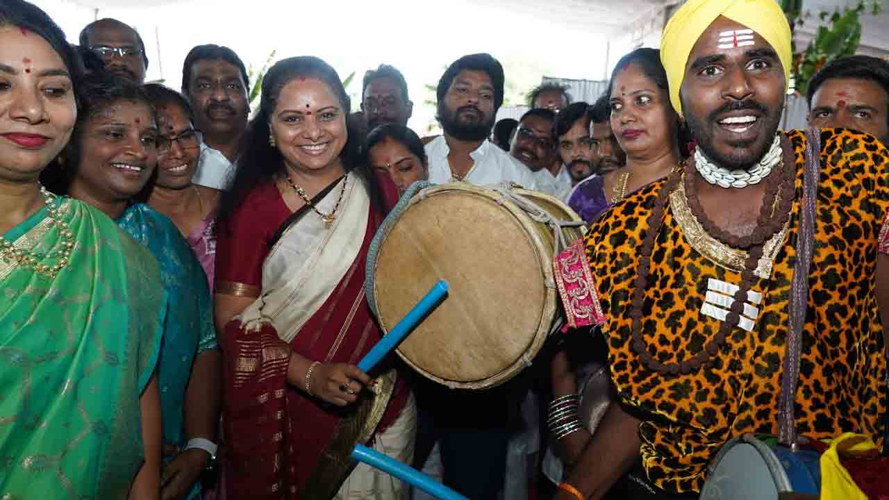 Alai Balai Celebrations: నాంపల్లిలో అలయ్‌ బలయ్‌ వేడుక.. పాల్గొన్న పలువురు ప్రముఖులు 