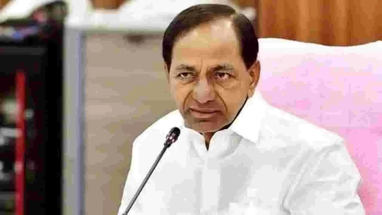 KCR Dasara Celebrations In Farm House: దసరా వేడుకుల్లో పాల్గొన్న మాజీ సీఎం కేసీఆర్