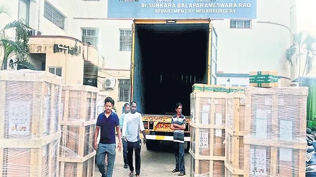 కిడ్నీ రోగులకు ఊరట 